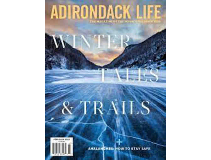 Adirondack Life 1-Year Subscription