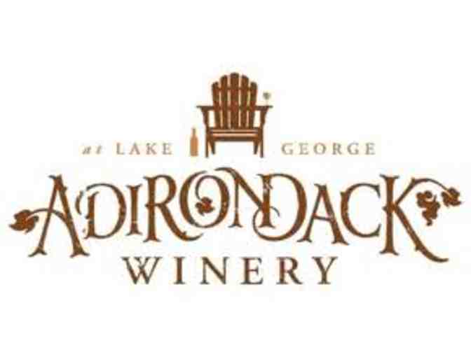 Adirondack Winery 2 Bottle Set