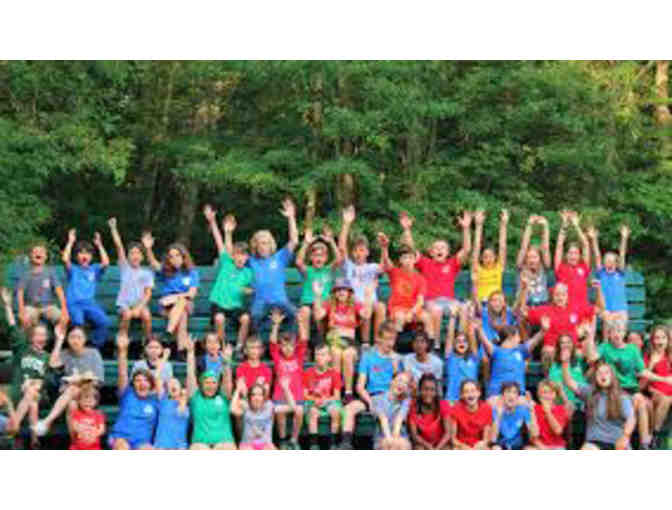 Pok-O-MacCready Camp - Half Off Overnight Session for NEW Camper