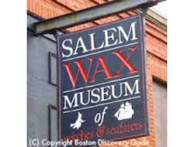 Historic Salem Adventure!