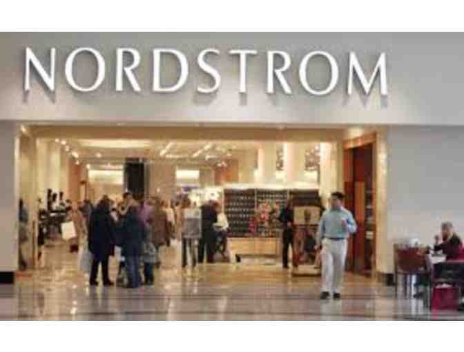 A Fashionable Nordstrom Shopping Spree San Francisco, Newport Beach, Californi