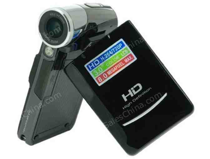 Mini Digital Camcorder