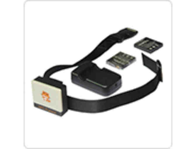 Waterproof GPS Tracker with Voice Surveillance, Movement / Overspeed Alert & Auto Track
