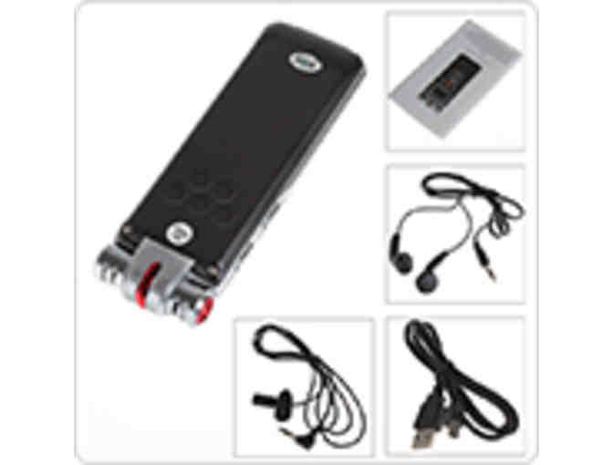 T-80 Built-in Microphone Digital High Definition 8GB Audio Recorder