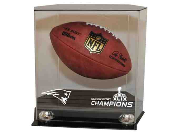 New England Patriots Super Bowl Package