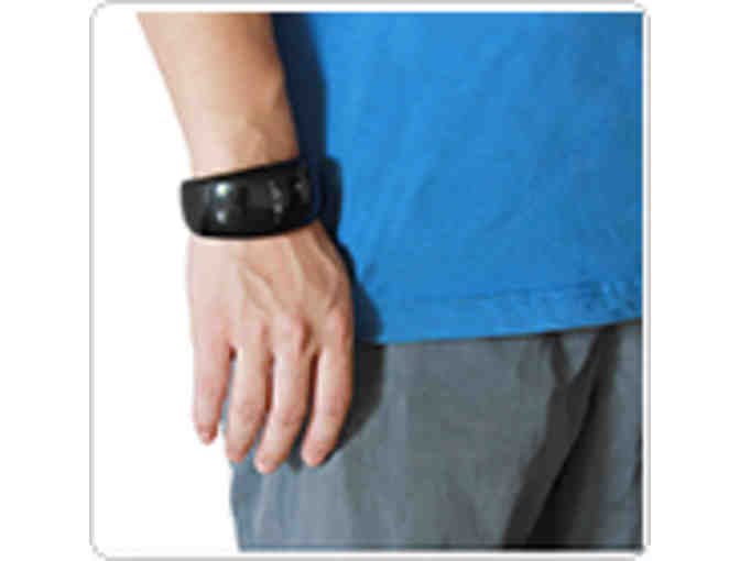 Fashionable Bluetooth 2.0 Bracelet - Phone Answering & Music Listening Function