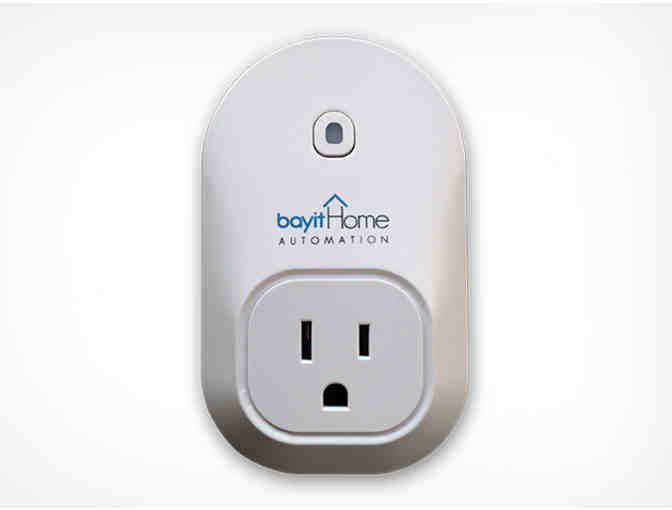 Smart Wi-Fi Socket