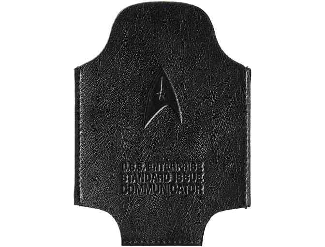 The Wand Company Star Trek Communicator - Connect To Your Phone Via Bluetooth