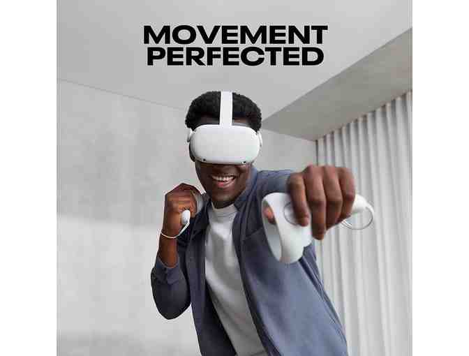 Oculus Quest 2 Advanced All-In-One Virtual Reality Headset 128 GB