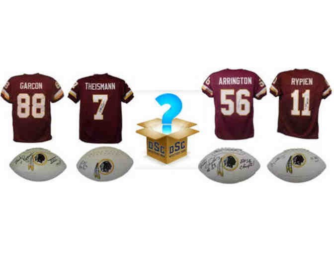 Pro Football Super Mystery Boxes