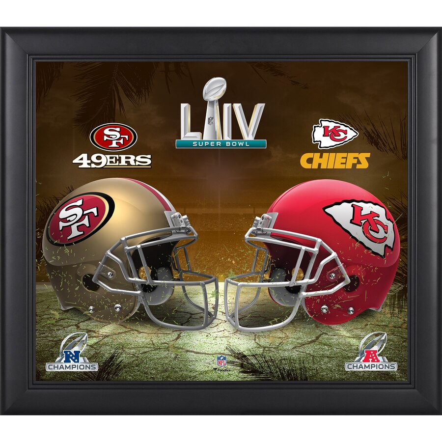 kansas city chiefs x san francisco 49ers super bowl