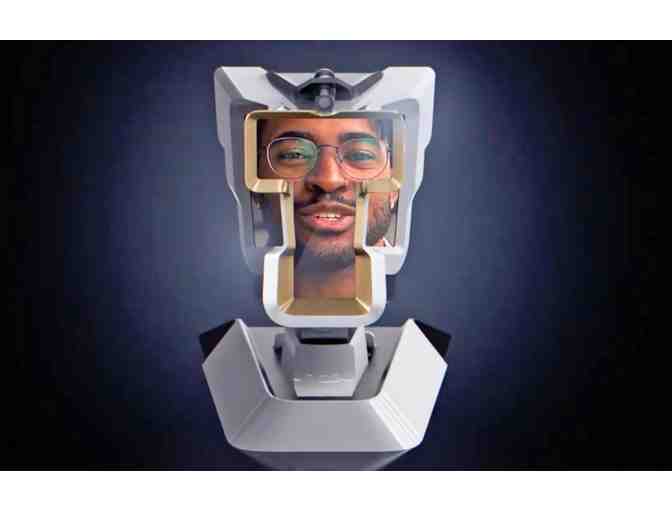 This Unique Spatial Communication Display Puts Your Face On A Robot During Video Calls