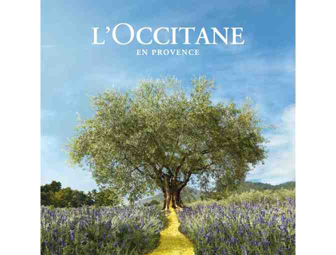 L'Occitane Beauty Basket