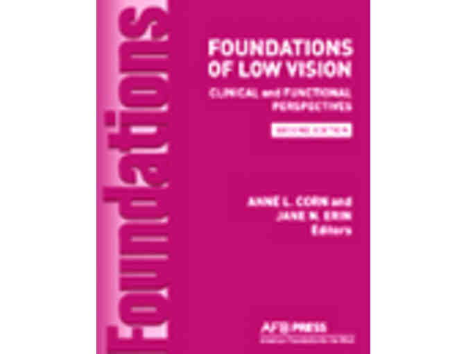 AFB Press Foundations Series