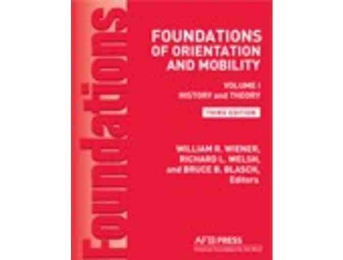 AFB Press Foundations Series