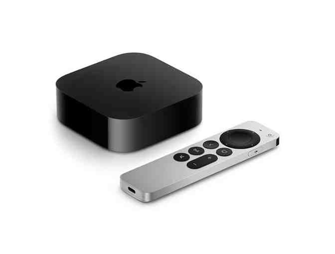 Apple 4K TV Box - Photo 1