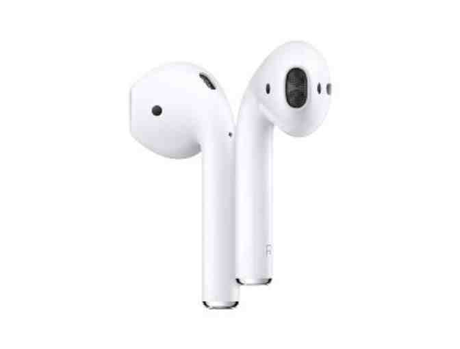 Apple 2019 Ear Buds- 2nd Generation - Photo 1