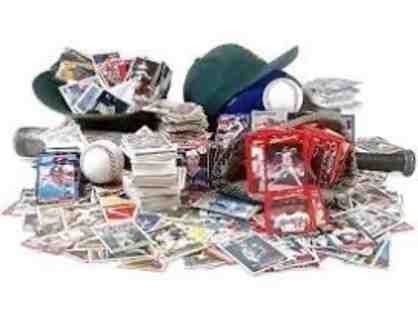 Baseball Collectors Dream Over 2500 Mint Baseball Cards