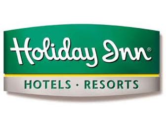 One Night Stay At Holiday Inn