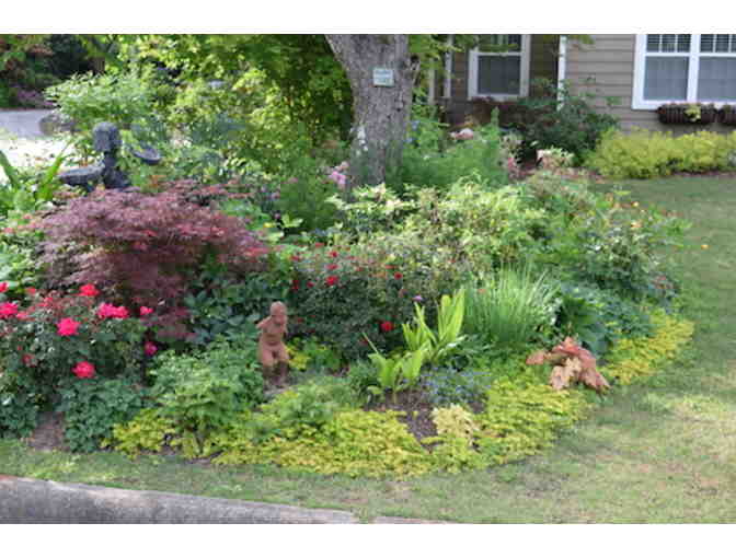 EXPLORE THE BEAUTIFUL GARDENS OF ATHENS WITH DR. ALLAN ARMITAGE