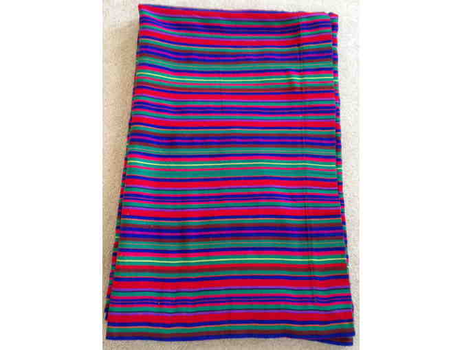 Tablecloth from Guatemala