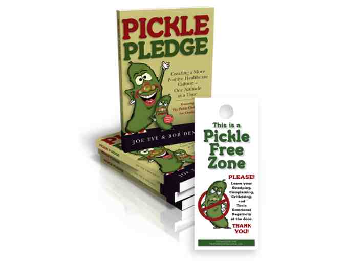 The Pickle Challenge for Charity Toolbox
