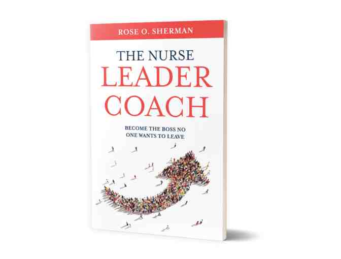 The Nurse Leader Coach - and Amazon Gift Card!