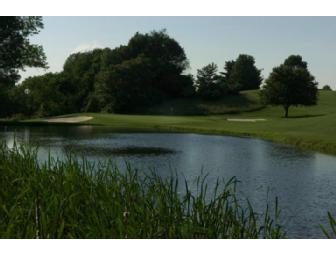 Golf and lunch for two at Holly Hills Country Club in Maryland