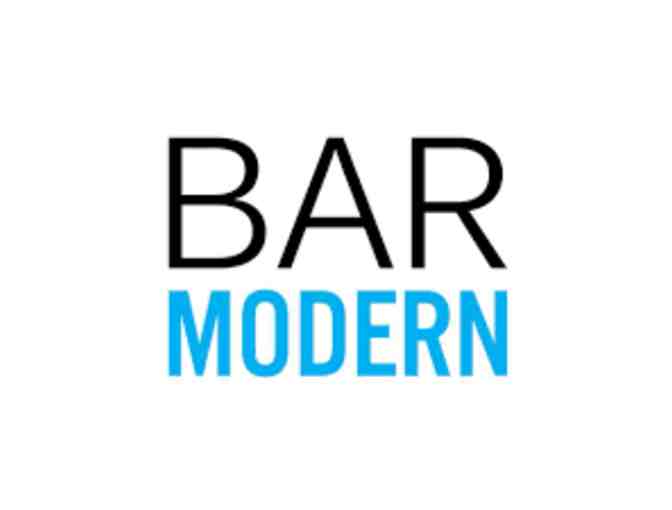 4 Calgary Hitmen 2019/2020 Season Opener tickets with a $50 gift card to Bar Modern