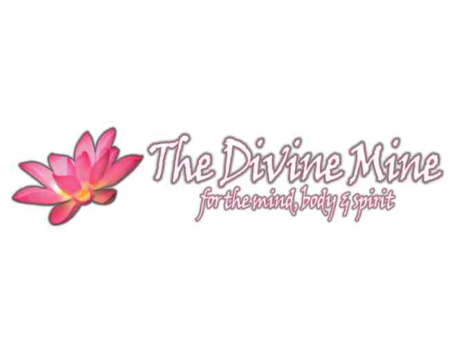 Divine Mine Yoga gift basket