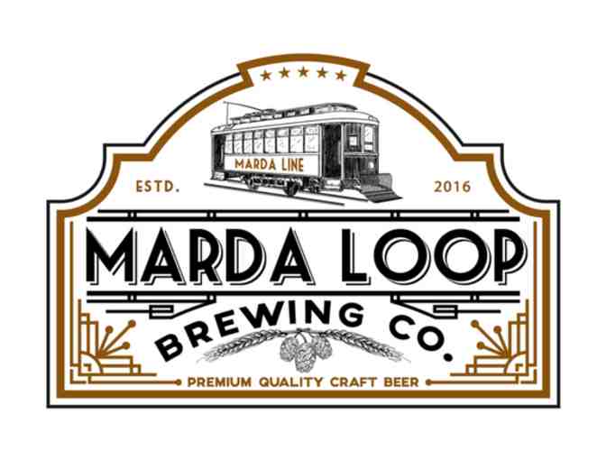 One Marda Loop Brewing Co. growler with free fill