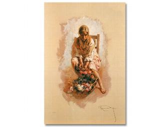 'Reposo' by Royo!!  TRULY COLLECTIBLE!!