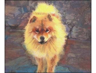 #2 AWESOME GIFT!  Love YOUR Pet?  Commission a Special 1/kind Portrait here!