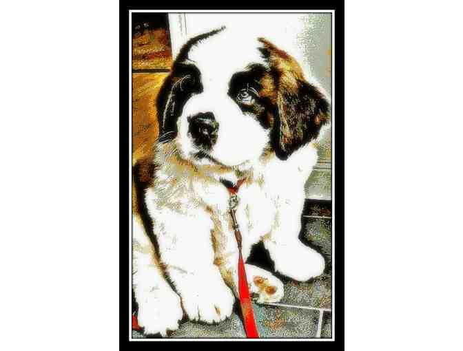 1 AWESOME GIFT for PET LOVERS only! Digital Art Portraits of YOUR Dog, Cat, Horse!! :)!