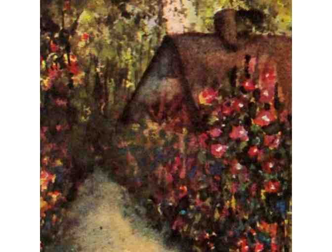 'Tucked Away' by Artist Kathleen Morolda