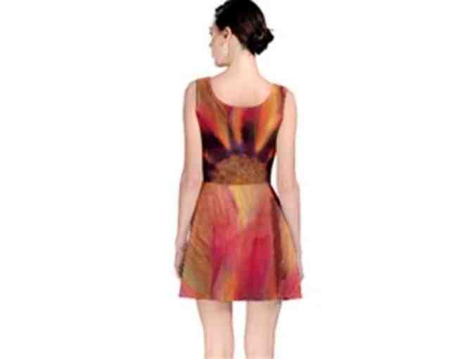 'EYE OPENER' by WBK:  DELIGHTFUL SKATER DRESS, EXCLUSIVELY YOURS!