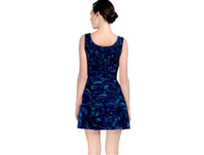 'THE BLUES' by WBK:  Adorable 'Skater' Dress!