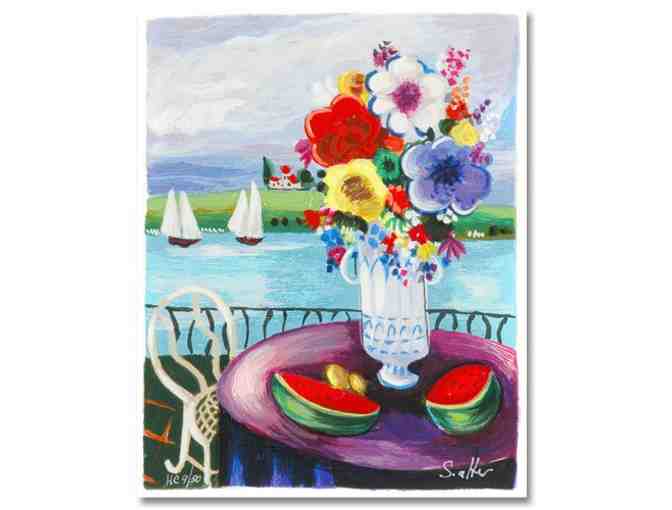 'Summer Day' by Shlomo Alter:  COLLECTIBLE!