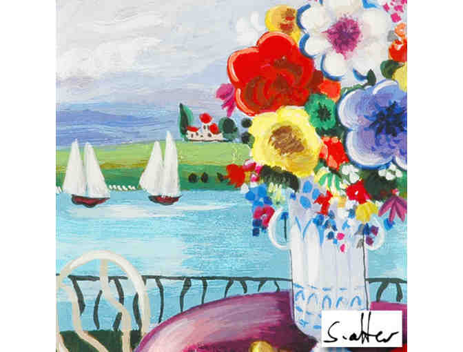 'Summer Day' by Shlomo Alter:  COLLECTIBLE!