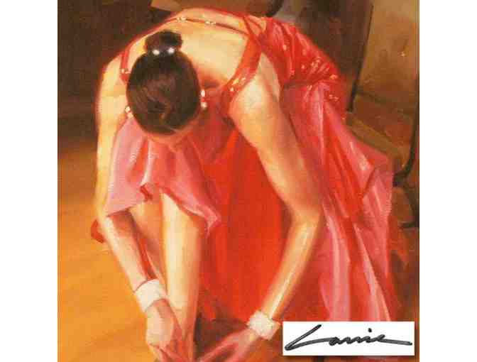 0-INV: 'Thinking Pink' by Carrie Graber