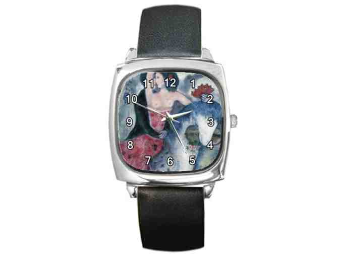 'Equestrian' by Marc CHAGALL:  ART WATCH!