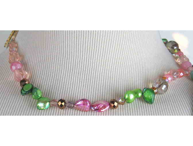 Jewelry CLEARANCE!: FAB NECKLACE #441