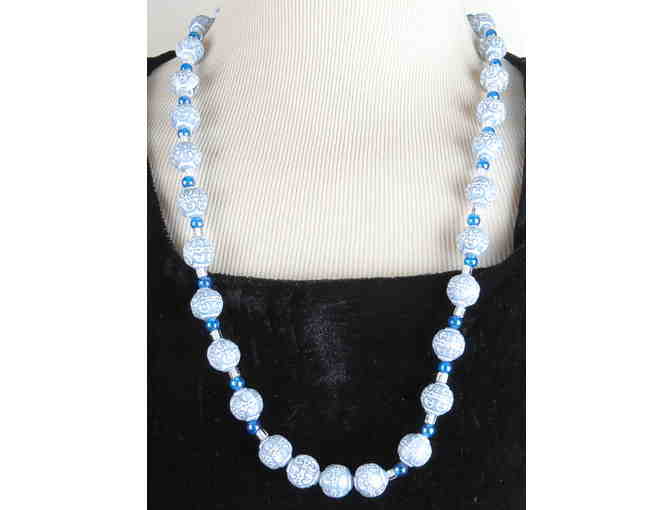 FAB FAUX NECKLACE #415