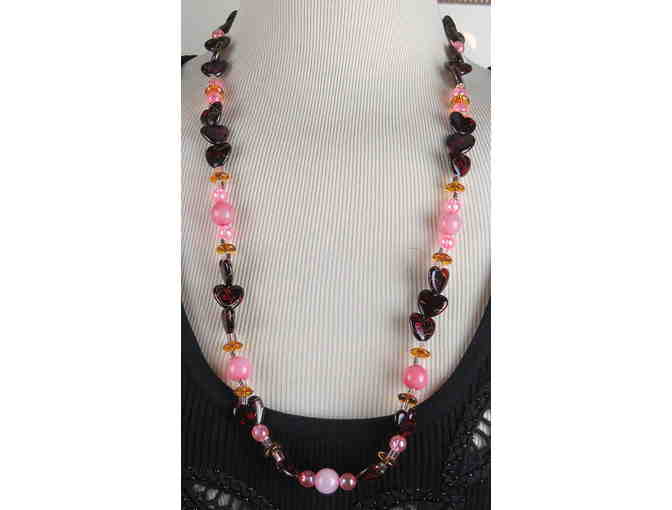 FAB FAUX NECKLACE #481