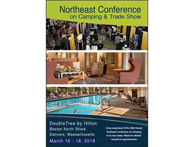 Northeast Conference on Camping Registration