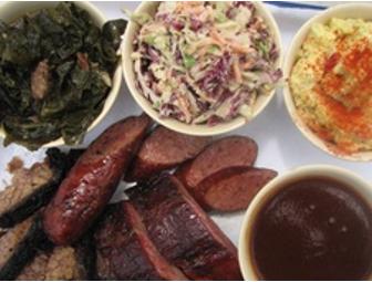 $50 Gift Certificate for Ruby's BBQ