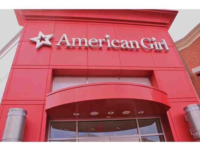 American Girl Shopping Spree