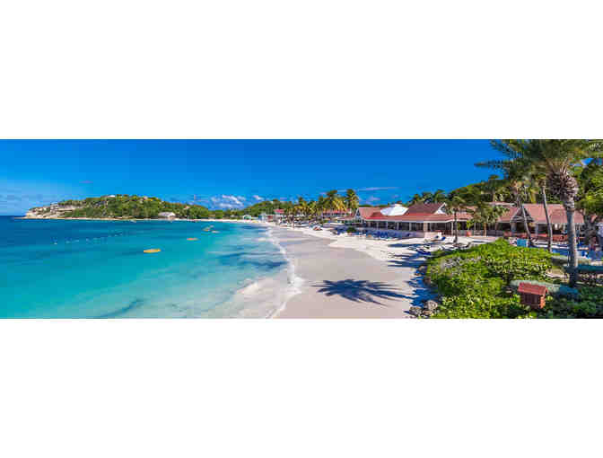 Adults-Only Getaway Week for Four at All-Inclusive Pineapple Beach Club in Antigua