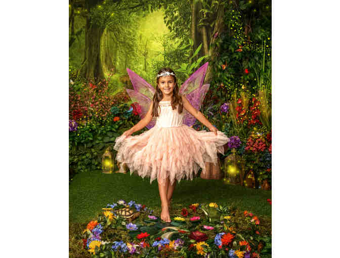 The Fairy Experience by Siena Arte Portraiture