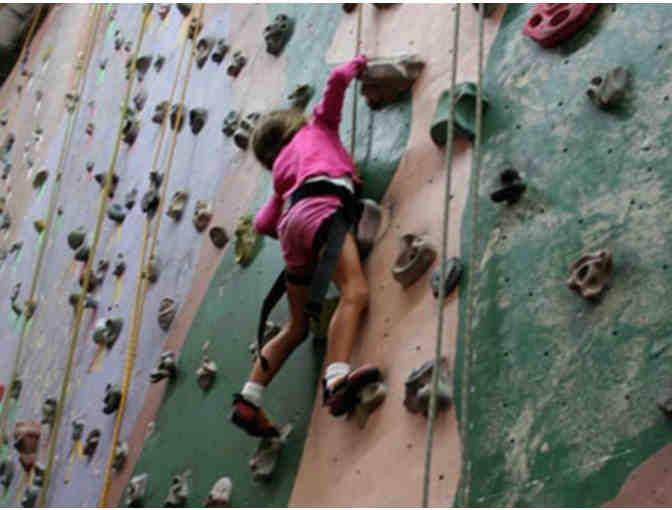 Climbing the Walls at Phoenix Rock Gym - Photo 1